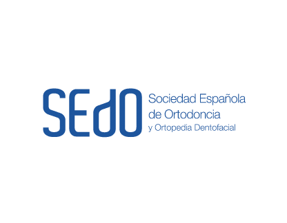 Logo SEDO - Sociedad Española de Ortodoncia y Ortopedia Periofacial