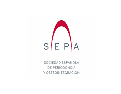 Logo SEPA - Sociedad Española de Periodoncia y Osteointegración