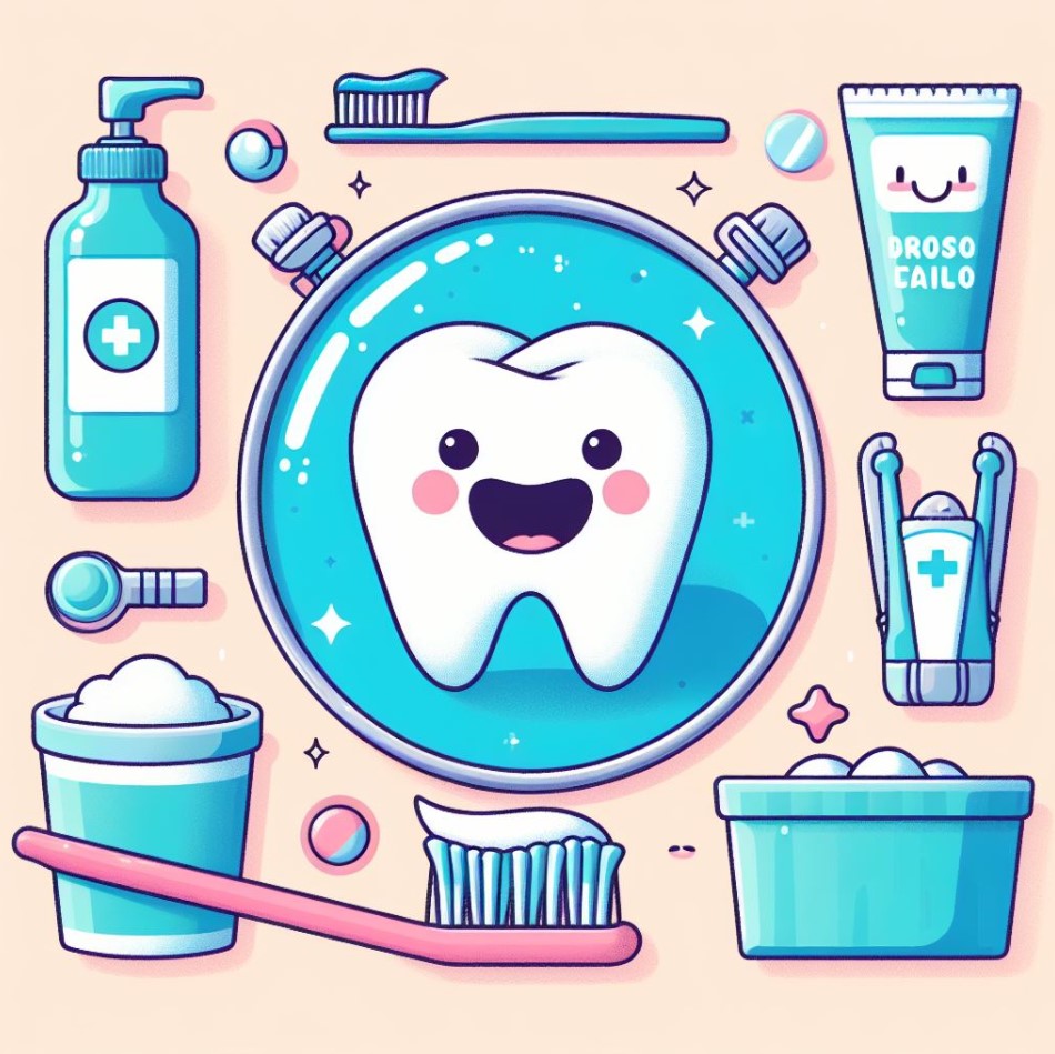 Guía para el uso de la pasta dental para niños – Be happy